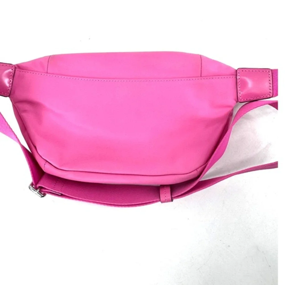 Kate Spade‎ NY Sam Icon Nylon Medium Belt Bag Pink